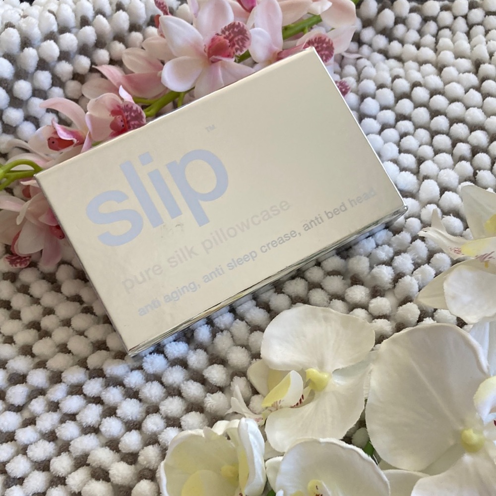 Slip Pure Silk Pillowcase